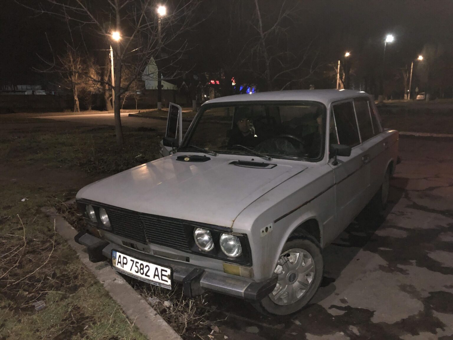 Уровень алкоголя в крови водителя, который в Бердянске скрывался от полиции на неисправном авто, превысил норму в 10 раз (ФОТО)