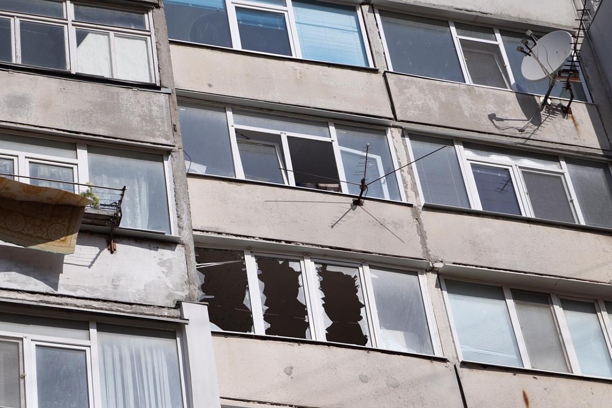 Установлены подробности взрыва в бердянской многоэтажке, при котором погибли два человека