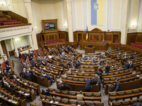 В Раде зарегистрировали законопроект об уголовной ответственности за пропаганду идеологии “русского мира”