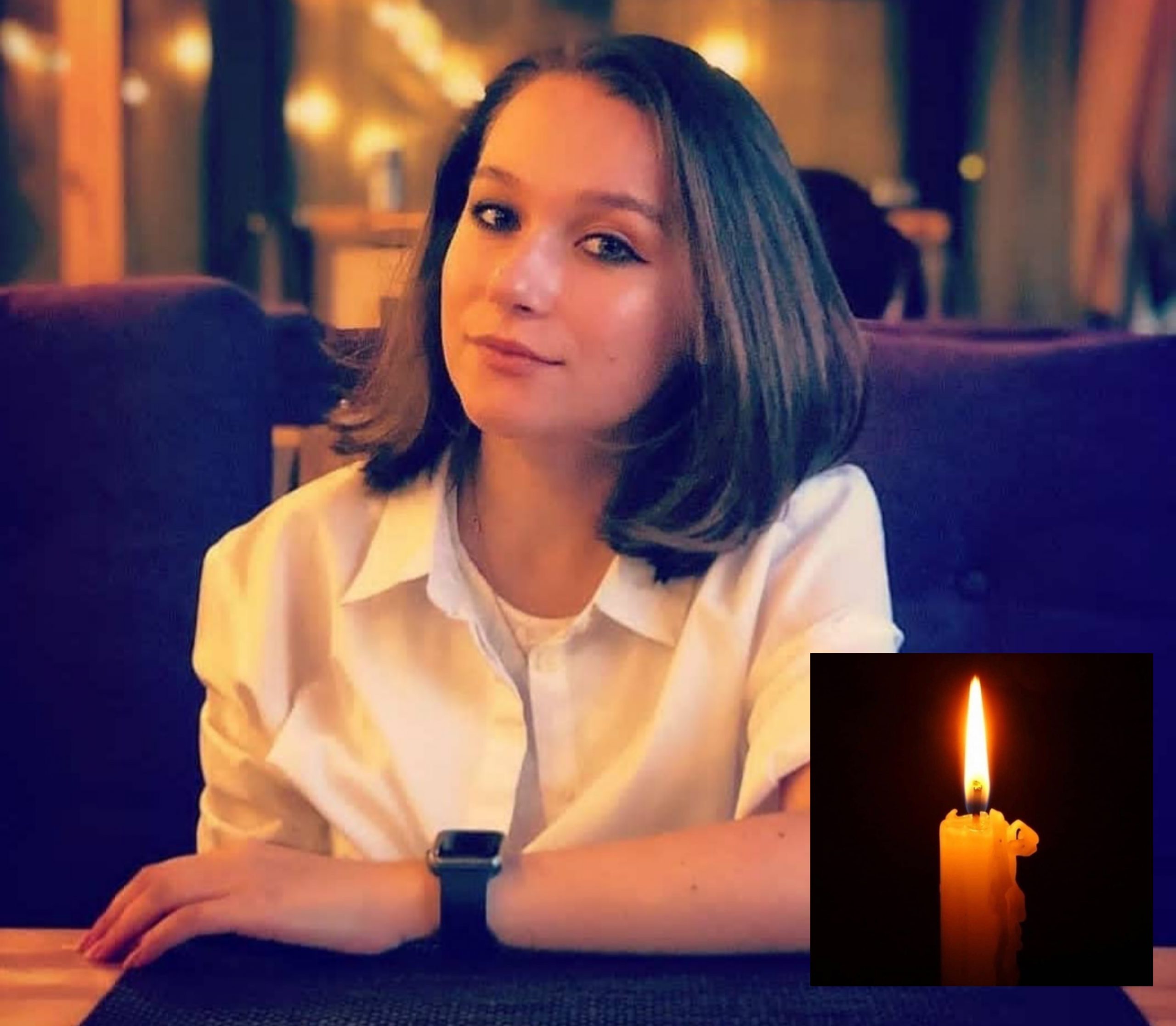 В Запорожье спустя два дня после аварии умерла 25-летняя девушка: родные просят им помочь