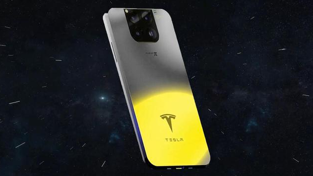 В сети засветился первый смартфон компании Илона Маска Tesla