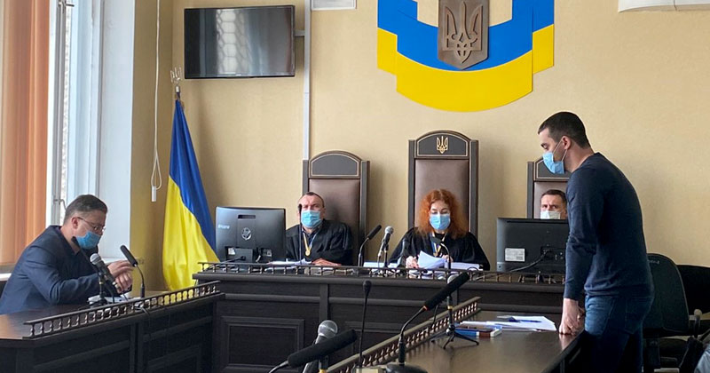«Экс-смотрящего» Запорожья Анисимова суд оставил под стражей