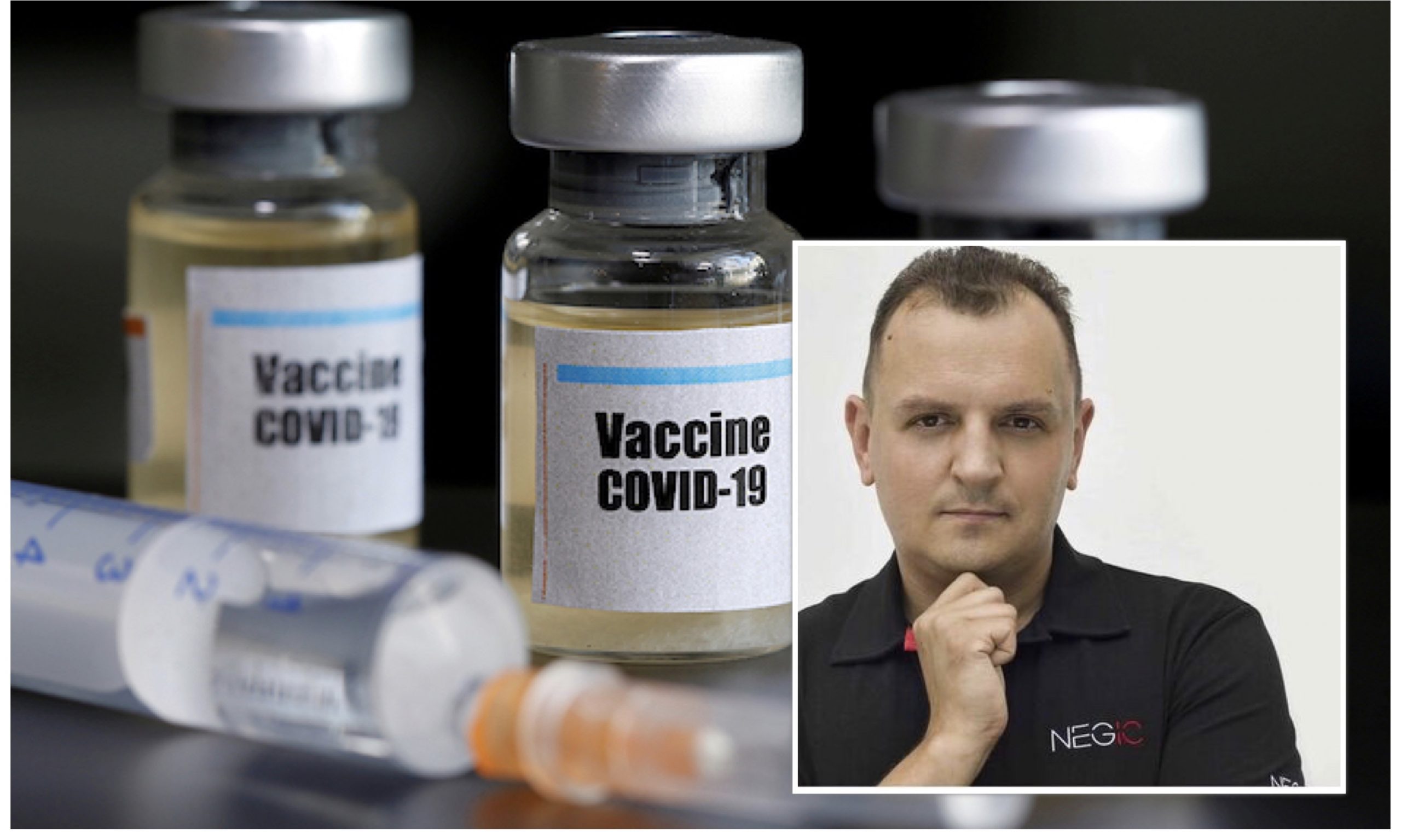 Врач о коллегах-противниках вакцинации в Украине: увольнять к чертям собачьим