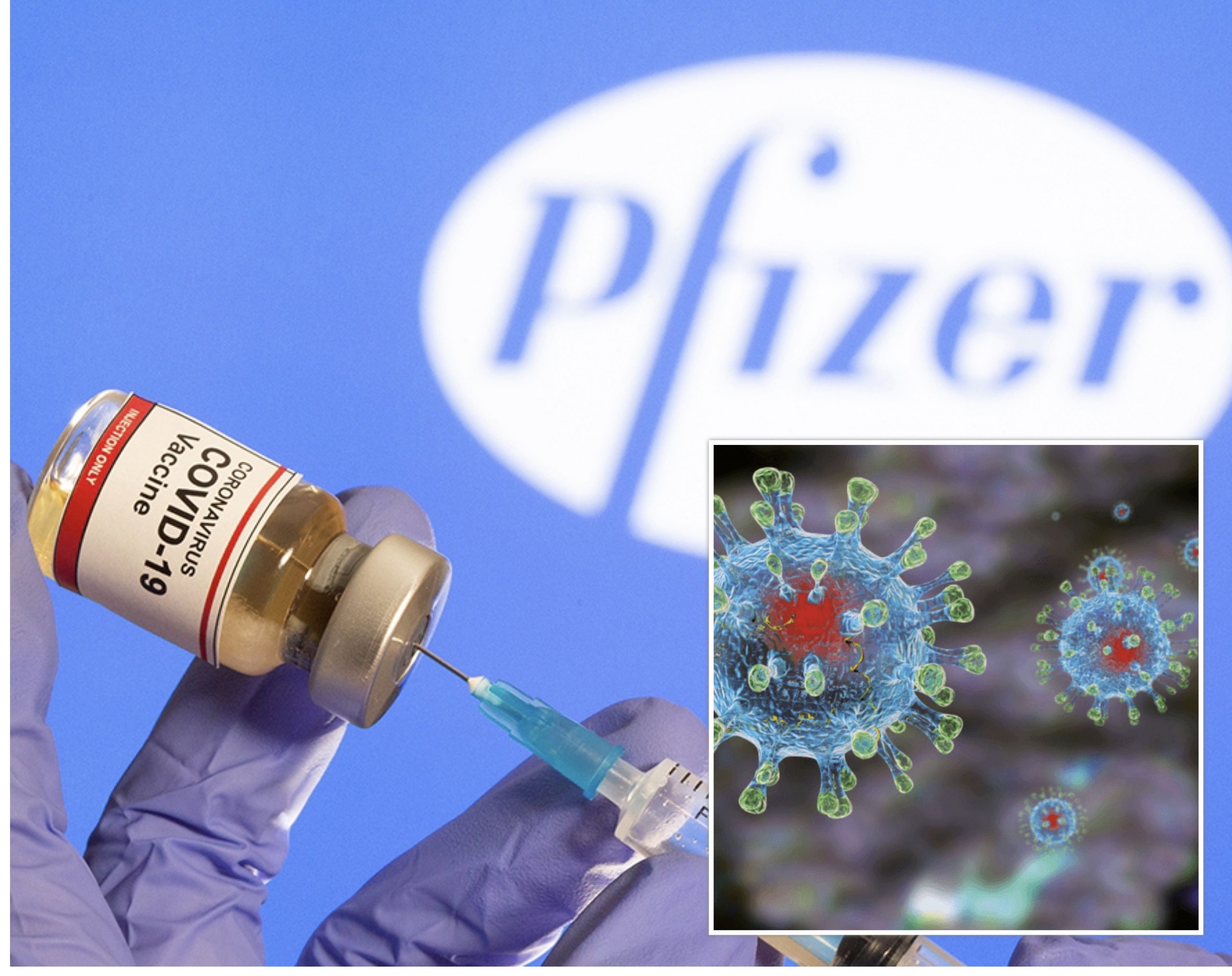 В Израиле установили, что южноафриканский штамм COVID-19 оказался устойчивым к вакцине Pfizer
