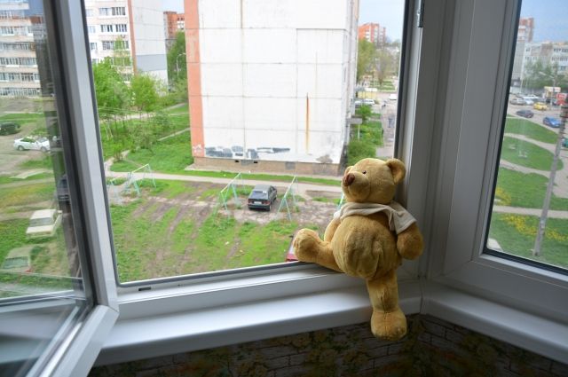 Из окна детского сада в Запорожье выпал ребёнок, – соцсеть (ФОТО)