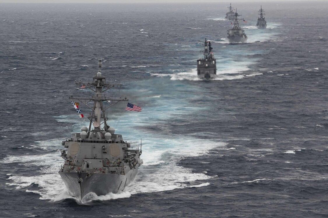 В Черное море войдут ракетные эсминцы США: в российском МИД ответили угрозой