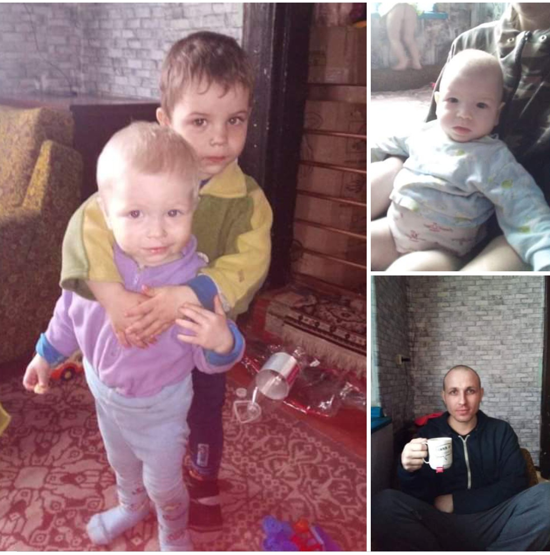 Отец троих детей, который подрезал четверых человек в кафе Орехова, просит отозваться свидетелей (ФОТО)