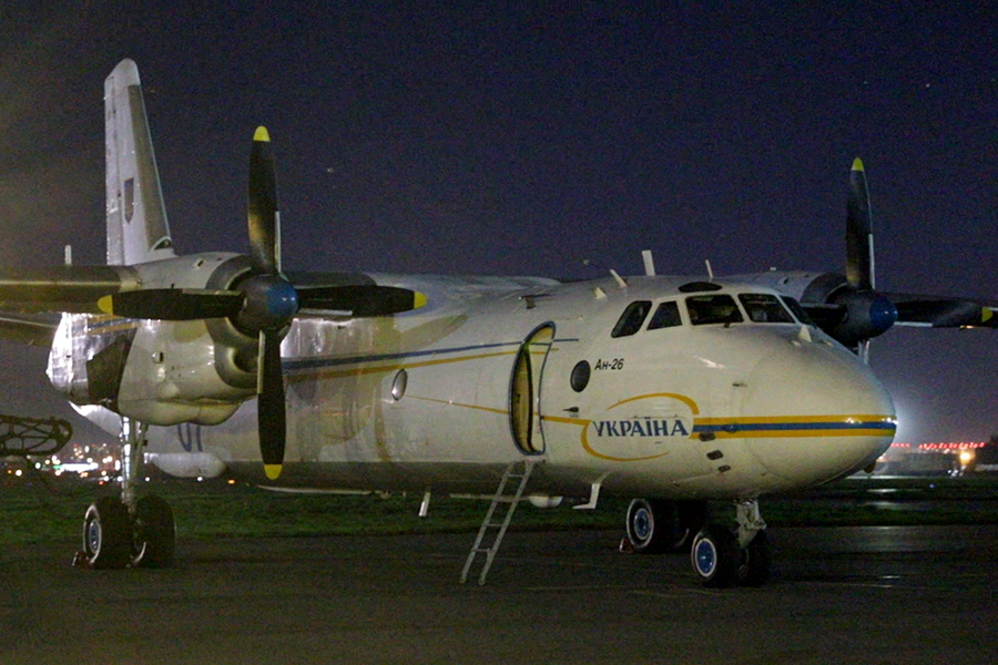 Авиация Нацгвардии и полицейские транспортировали донорские органы из Запорожья в Киев (ФОТО, ВИДЕО)