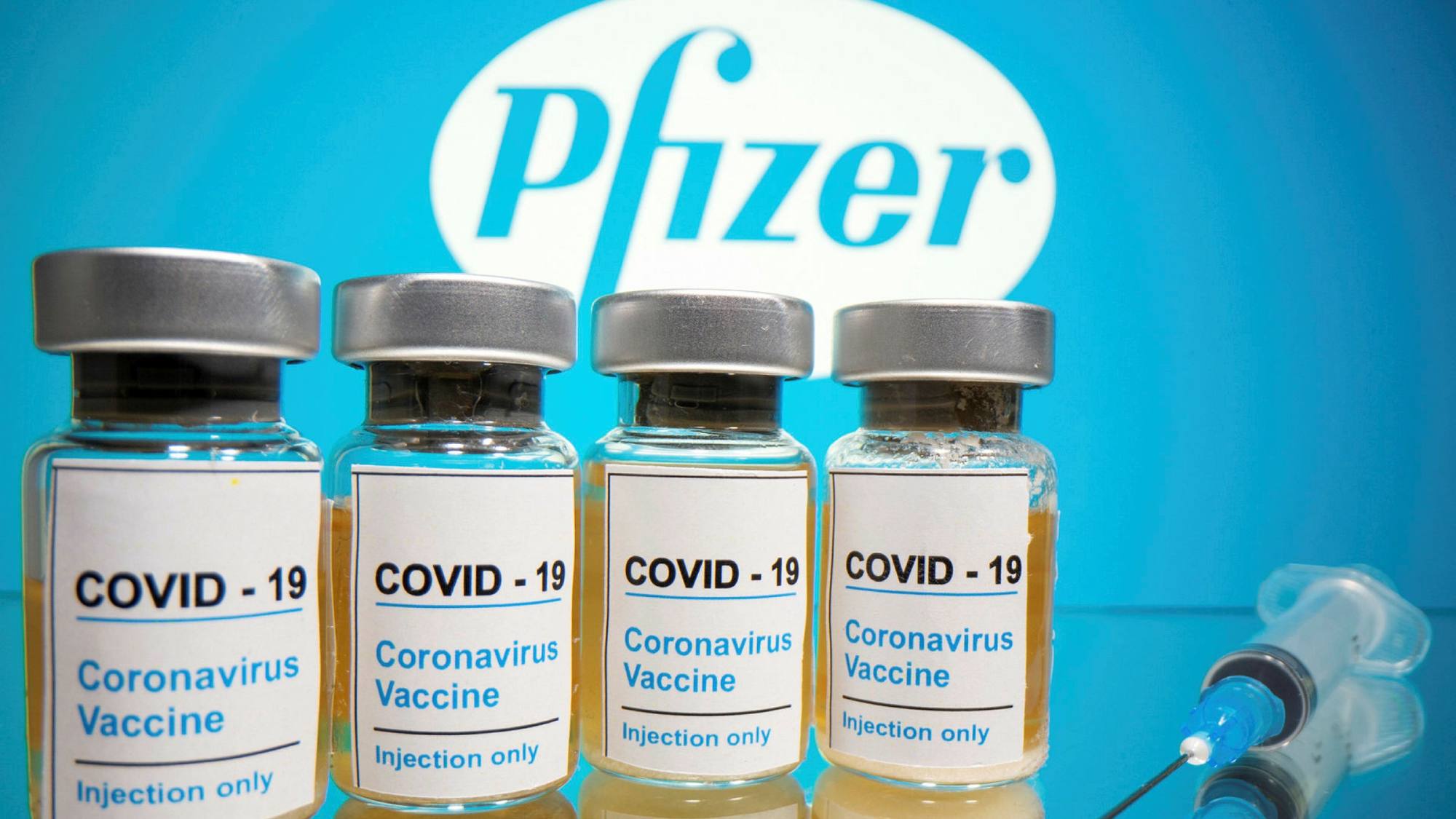 В Запорожскую область прибыла вакцина Pfizer