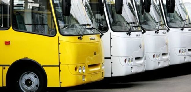 Во время остановки общественного транспорта в Мелитополе автовокзалы продолжают работу (ФОТО)