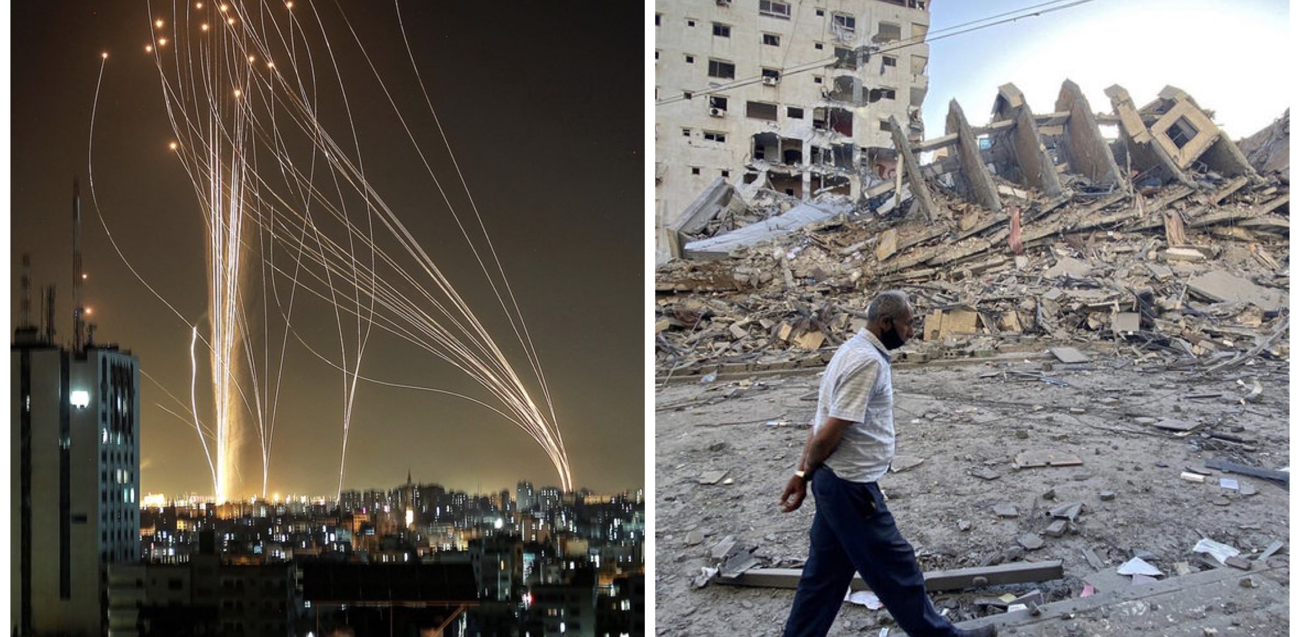 ХАМАС выпустил уже более 1 тысячи ракет по Израилю: число жертв растет. Все детали, фото и видео