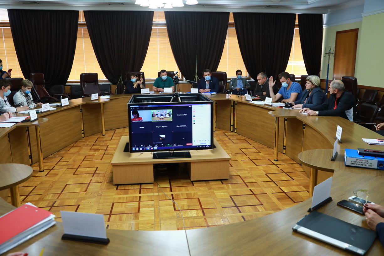 Строительство каолинового карьера под Запорожьем: начались научные исследования