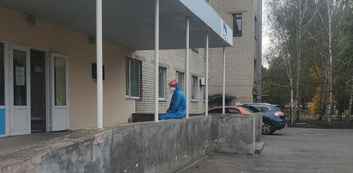 В городе Запорожской области могут закрыть инфекционную больницу: что известно
