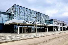 В аэропорту Запорожья назвали самые популярные авиарейсы