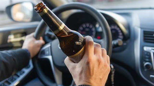 В Запорожье пьяный водитель въехал в иномарку (ФОТО)