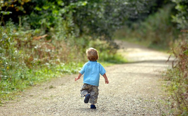 Под Запорожьем маленький мальчик сам ходил по улицам: разыскиваются родители (ФОТО)