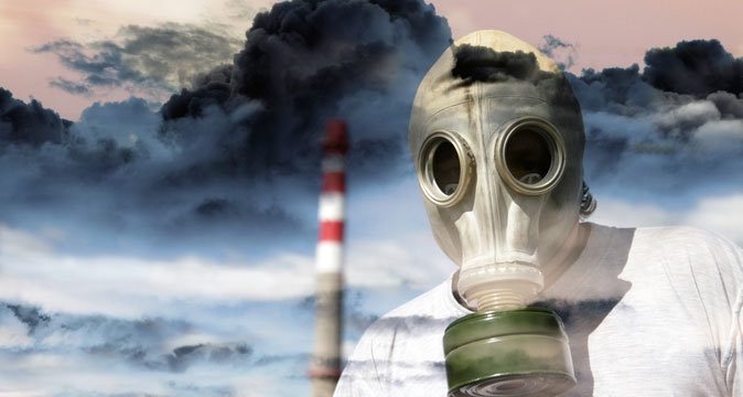 Высокое содержание загрязняющих веществ в воздухе: в Запорожье специалисты зафиксировали отклонения от нормы