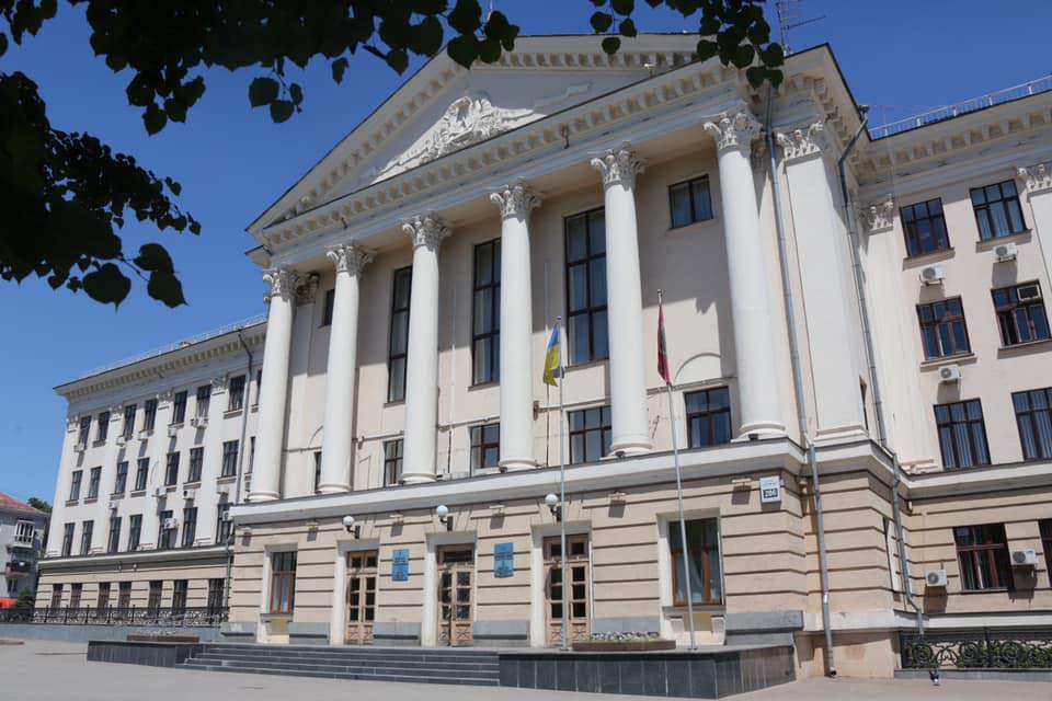 Официально: сессию Запорожского городского совета перенесено