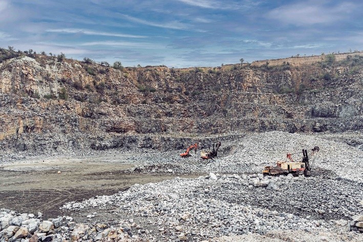 В Запорожской области будут судить чиновника за незаконную добычу полезных ископаемых общегосударственного значения (ФОТО)
