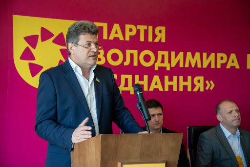 В партии Владимира Буряка отреагировали на обострение общественно-политической ситуации в Запорожской области
