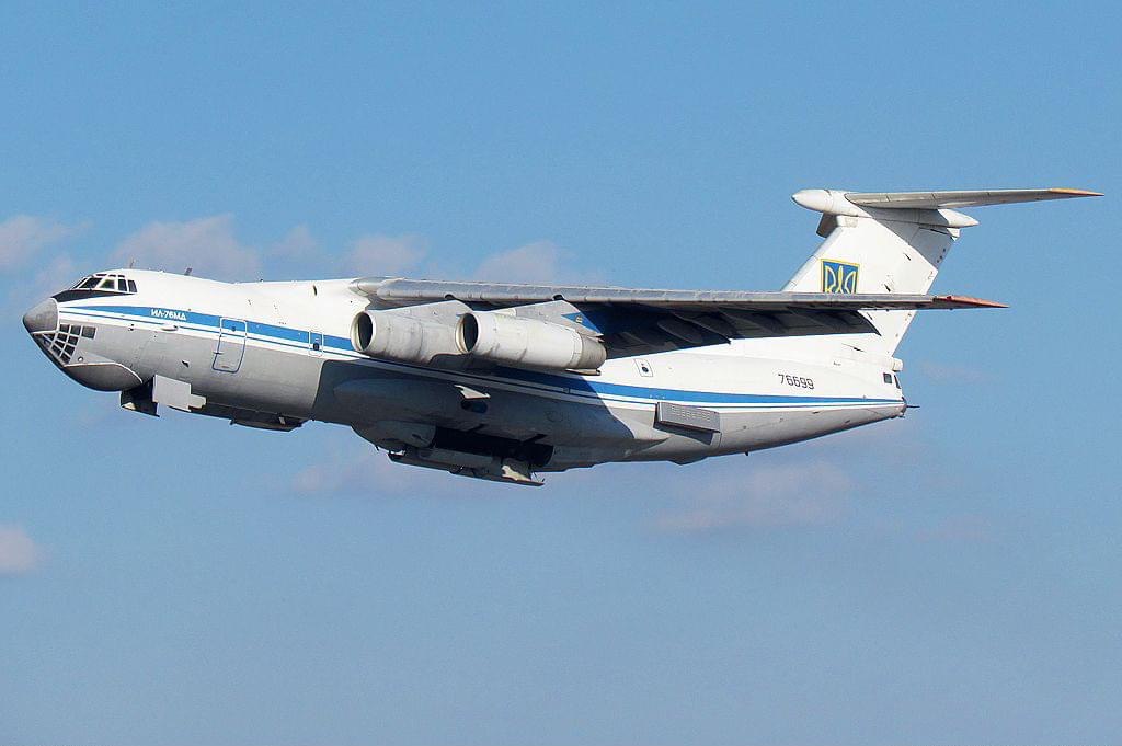 Мелитопольский самолёт вылетел из аэропорта столицы Афганистана (ФОТО)