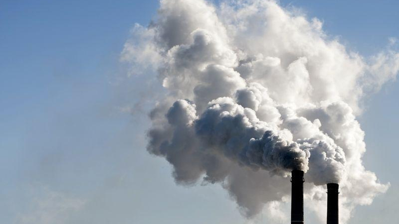 Предприятие в Запорожской области 4 года загрязняло воздух, причиняя вред окружающей среде