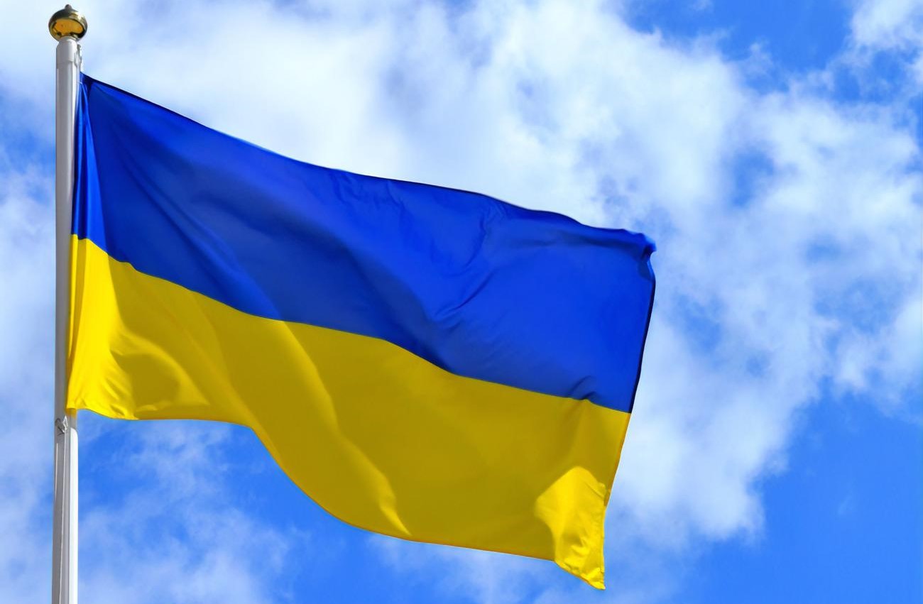 На самом высоком флагштоке Запорожья поднимут флаг Украины (ФОТО)