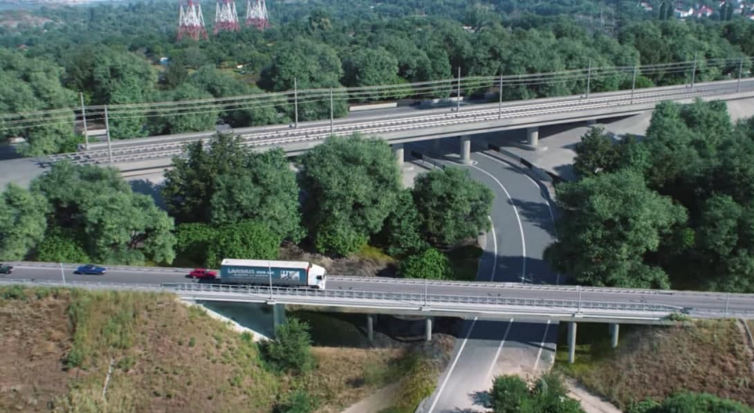 Тоннель или эстакада: в сети появилась визуализация, как на самом деле будет выглядеть сооружение №18 автотранспортной магистрали в Запорожье (ФОТО)