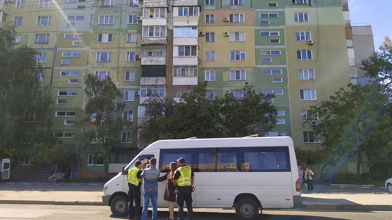 После инцидента в запорожской маршрутке с пассажиром и водителем начались проверки перевозчиков на добросовестность в обслуживании льготников