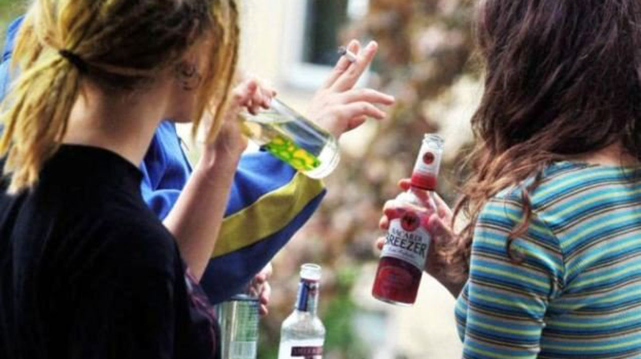 В Энергодаре в последний день лета несовершеннолетняя купила алкоголь: ответит продавщица (ФОТО)