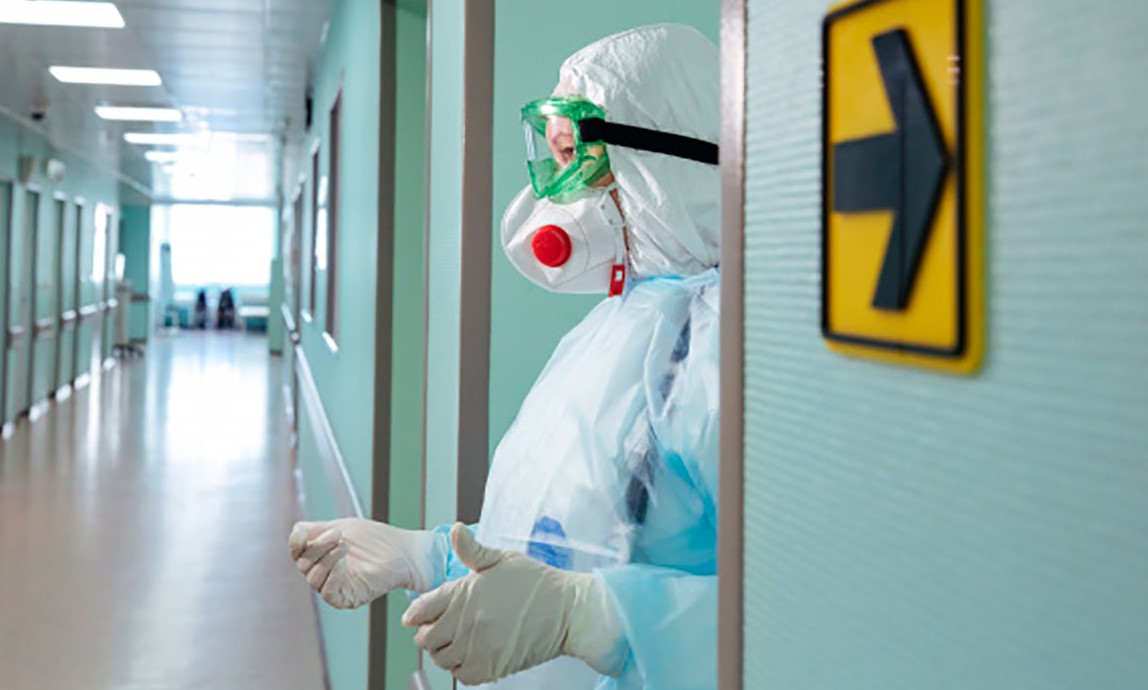 В Запорожской области к принятию больных на коронавирус готовы 11 больниц