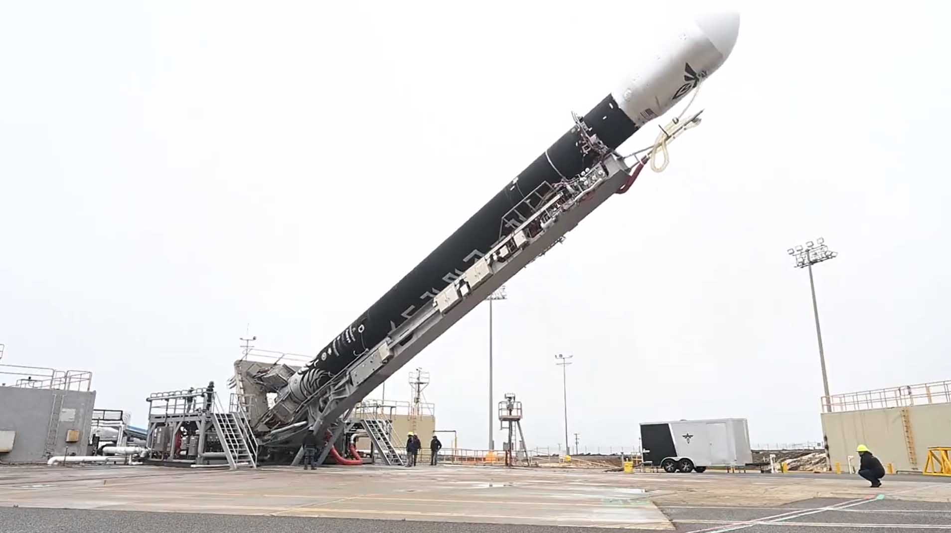Бизнесмен из Запорожья планирует запустить вторую ракету Alpha в ближайшее время