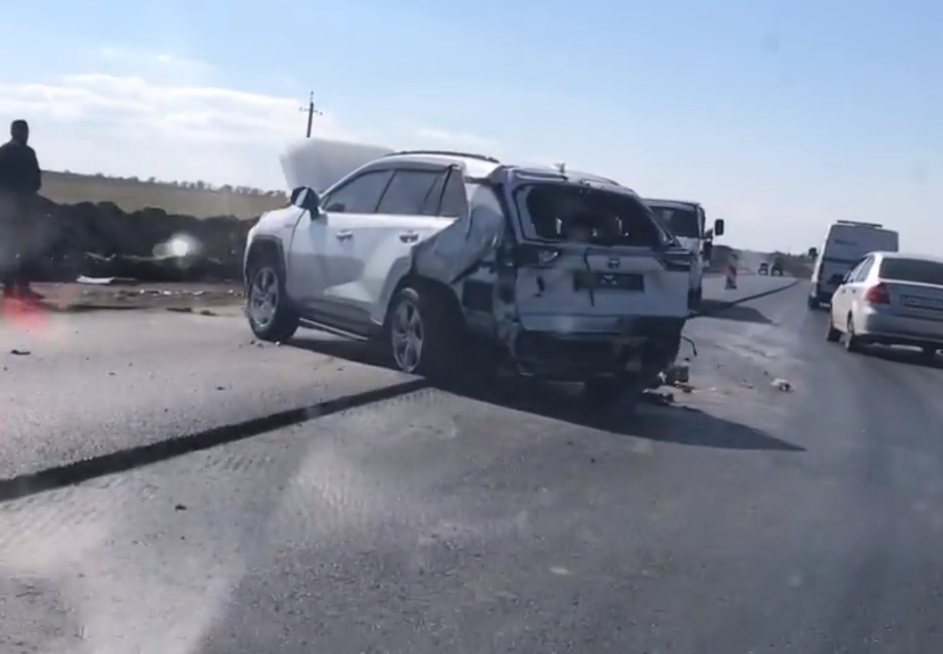 В Запорожской области водитель не справился с управлением: авто перевернулось несколько раз – пассажир погиб (ФОТО)