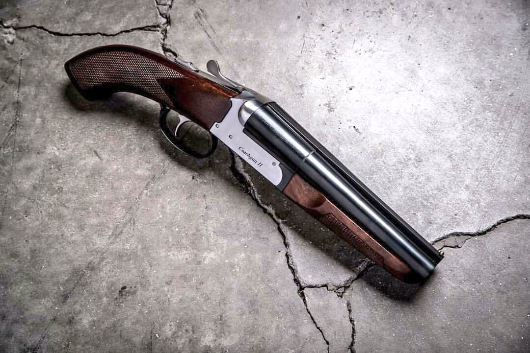 В Запорожской области мужчина нашел охотничье ружье, что очень заинтересовало полицию (ФОТО)