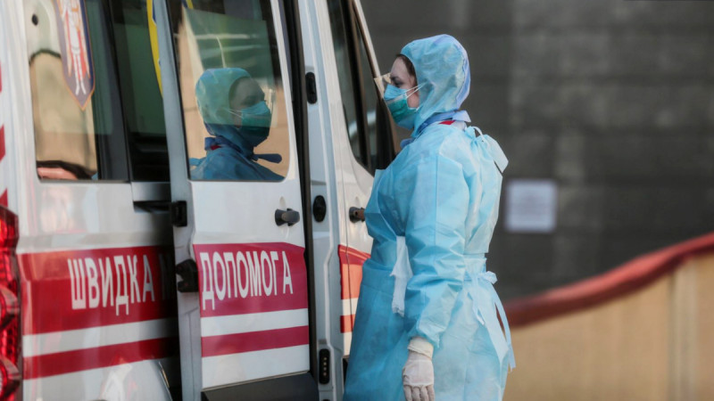 Запорожье готово к ухудшению эпидемической ситуации: 5 больниц города будут принимать коронавирусных больных