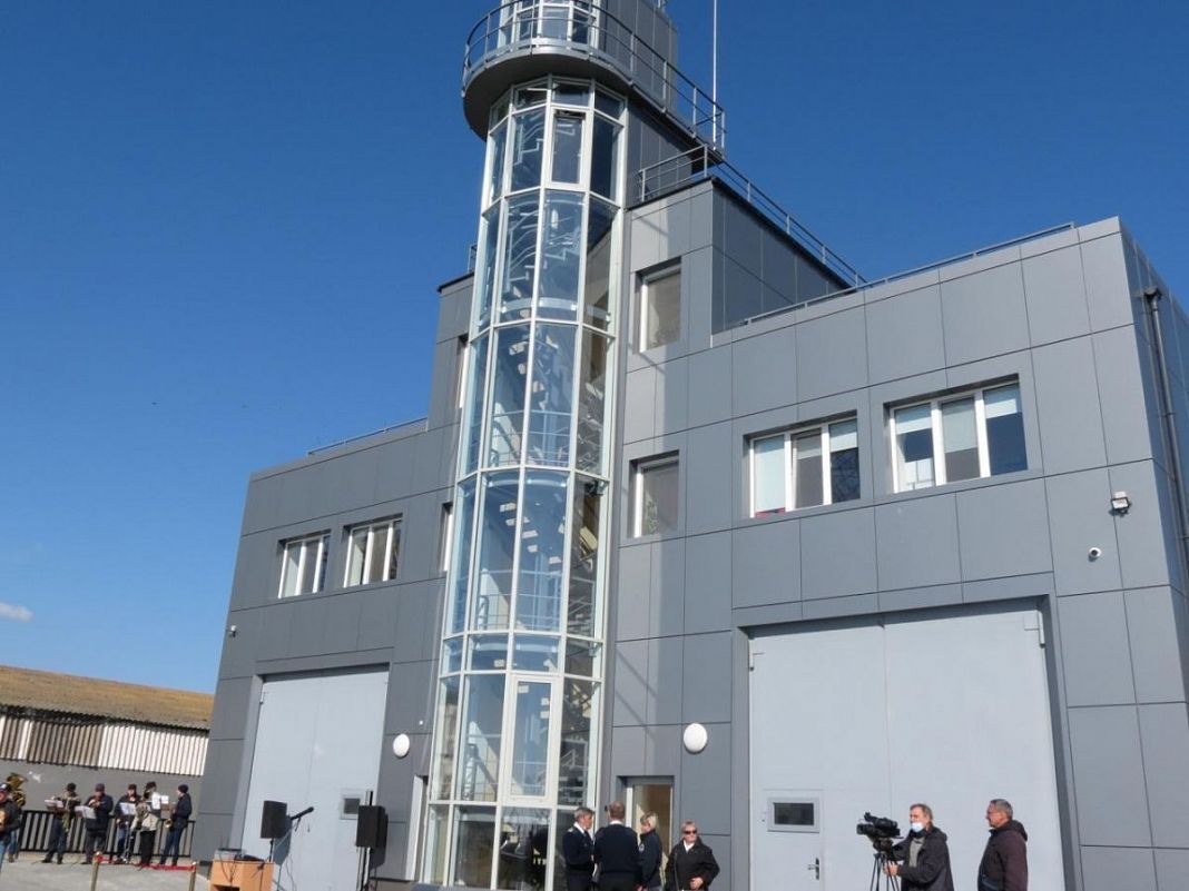 В Бердянске открыли Морской спасательный центр (ФОТО)