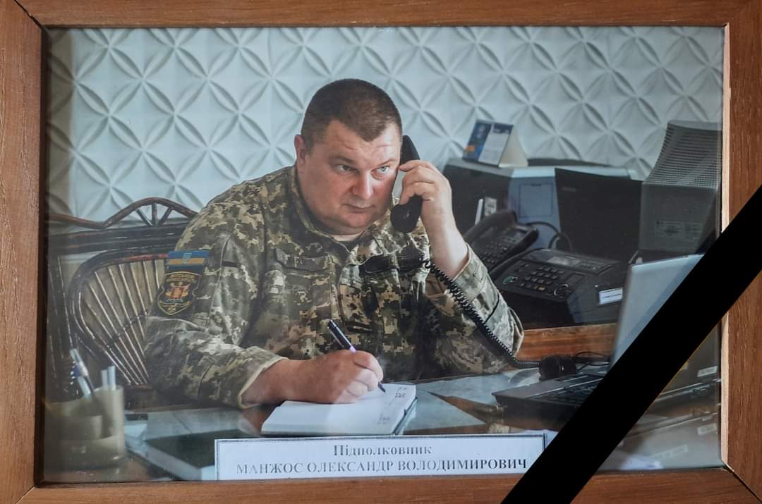 От осложнений коронавирусной инфекции умер бывший военный комиссар в Запорожской области