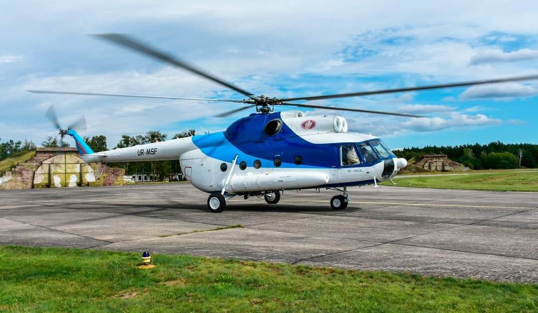 Запорожский «Мотор Сич» начинает изготовление собственных фюзеляжей для вертолетов