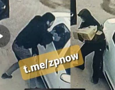 В Запорожье из салона авто украли 2 миллиона гривен 2
