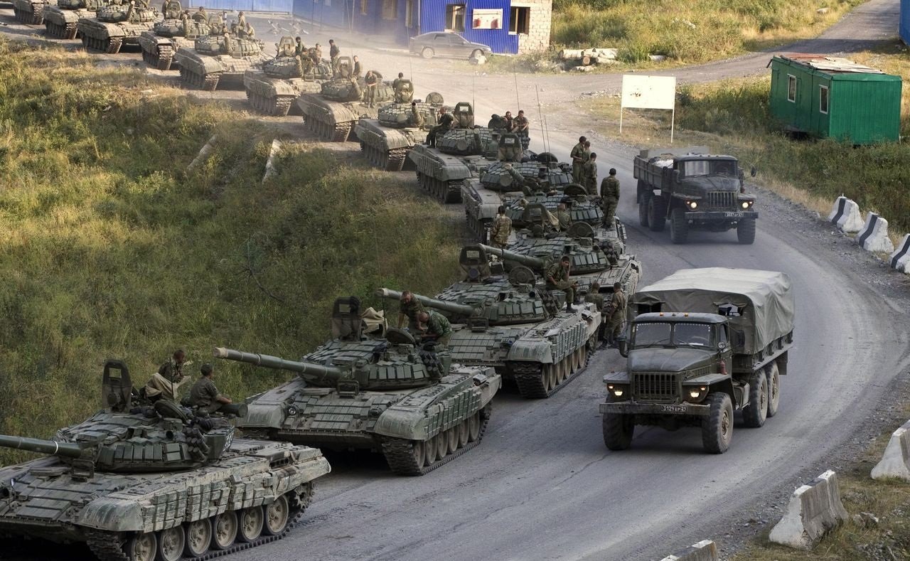 Россия не блефует, наращивая войска у границ Украины: американская разведка предупредила о возможном нападении