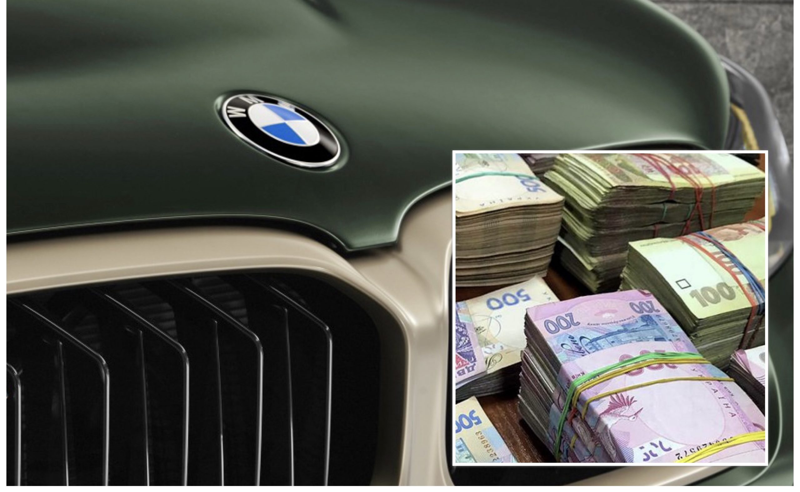 Суд обязал пешехода, которого сбил БМВ выплатить 44 тыс. грн владельцу авто