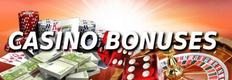 Акции и бонусы онлайн казино