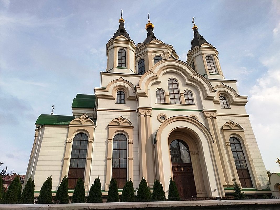 В запорожских церквях будут работать пункты массовой вакцинации