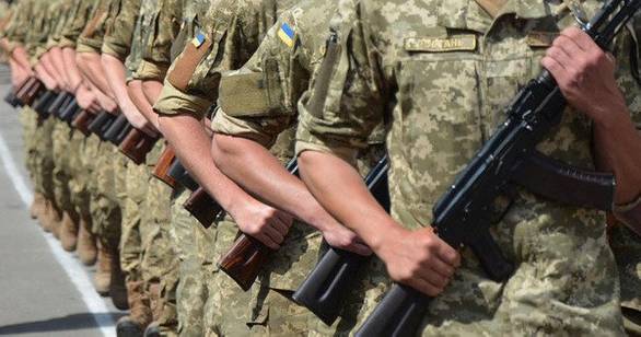 В Запорожской области продолжается призыв на срочную военную службу (ФОТО)