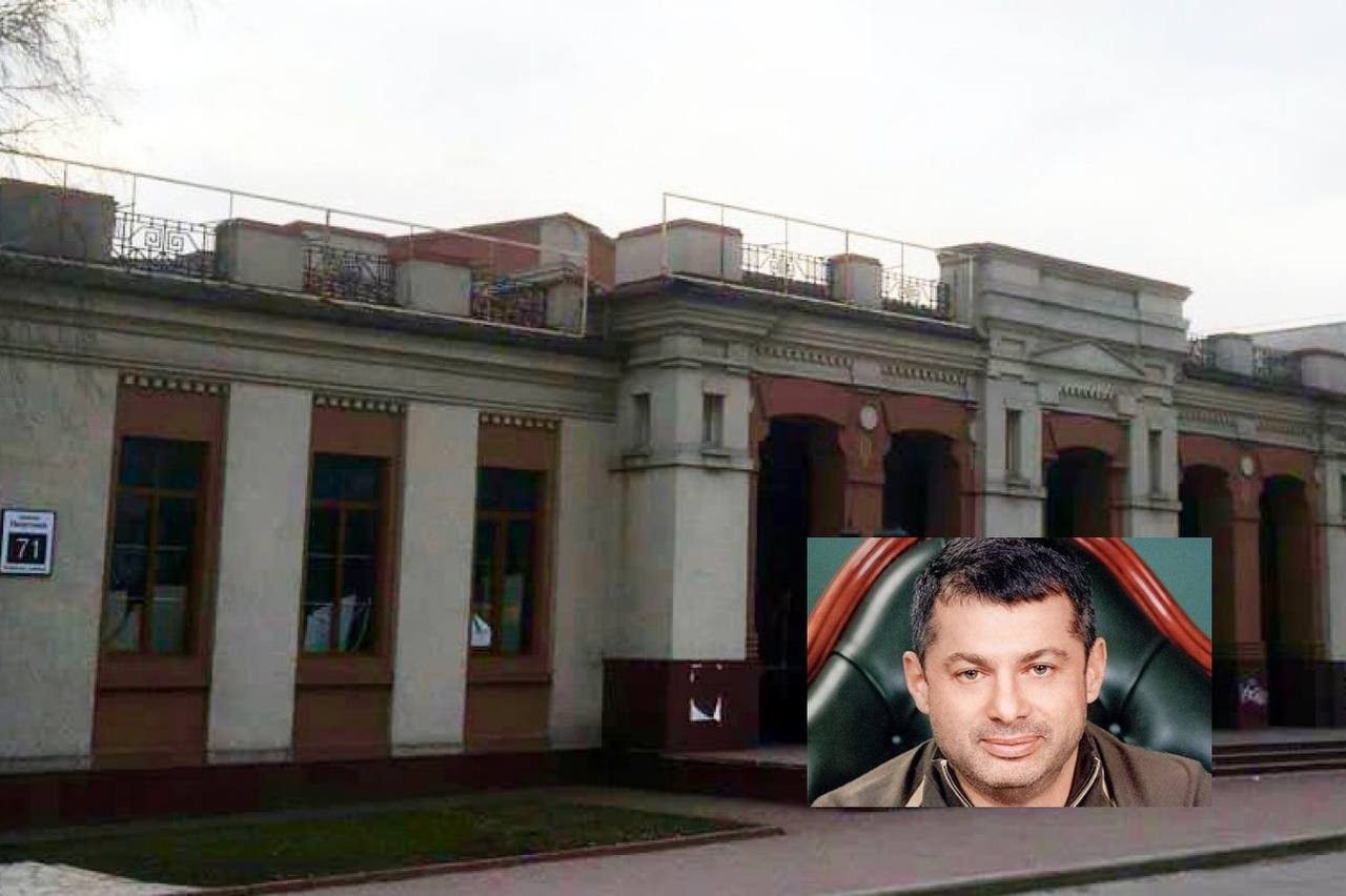 Адвокат Станислав Гришин призвал Совет нацбезопасности и обороны Украины ввести санкции против одиозного олигарха Игоря Дворецкого