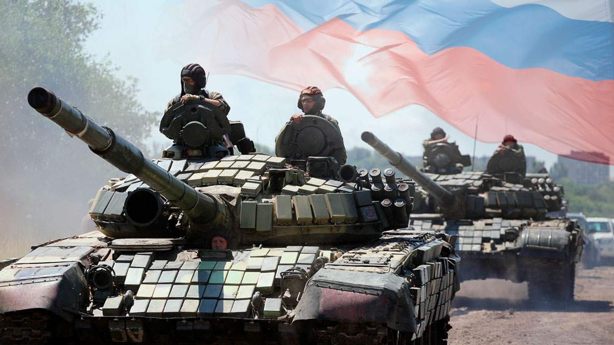 Разведка США сообщила о имоверном вторжении Росийских войск в Украину – The Washington Post