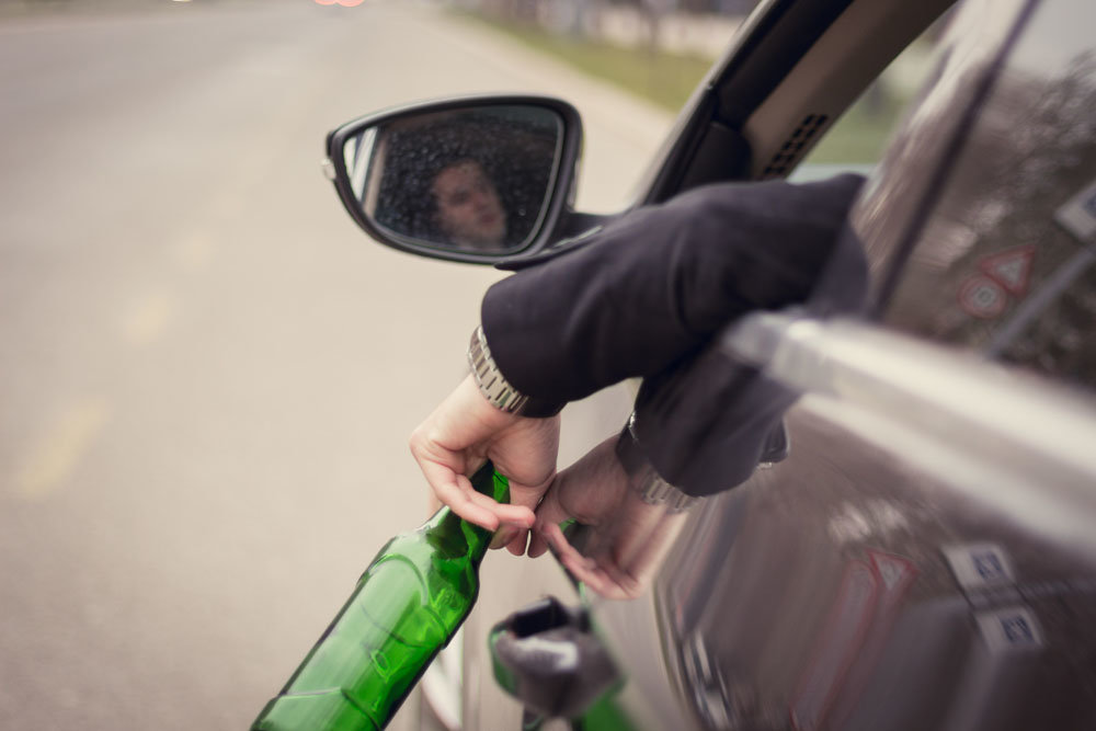 Уровень алкоголя более чем в 16 раз превысил норму: в Запорожской области за рулём авто обнаружили пьяного водителя (ФОТО, ВИДЕО)