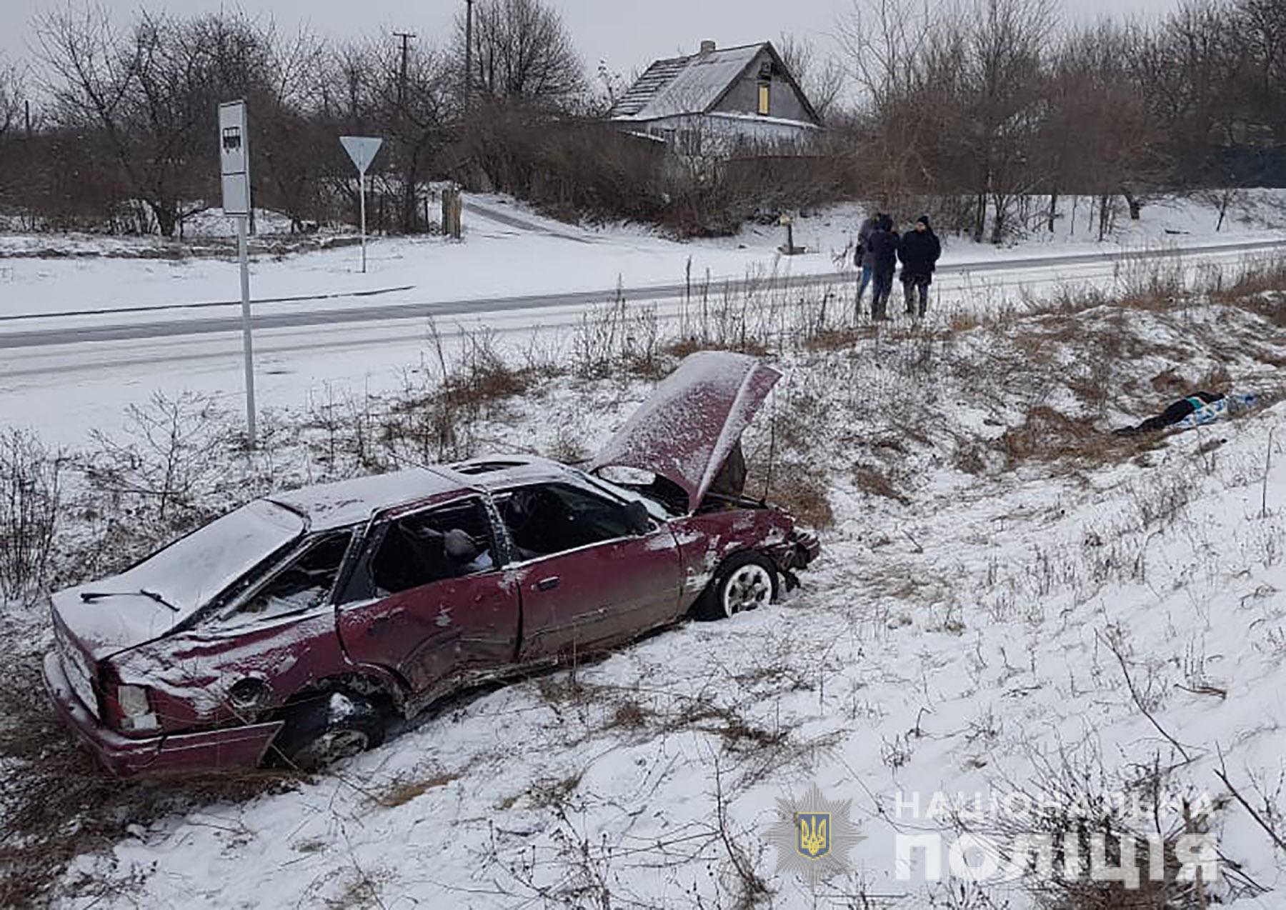 Подробности трагической аварии в Запорожье - погибла 20-летняя девушка