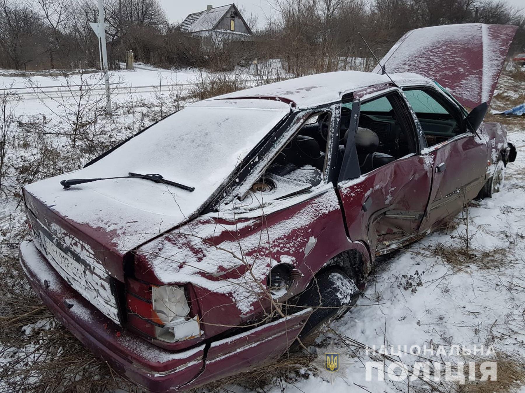 Погибла 20-летняя девушка: подробности трагической аварии в Запорожье (ФОТО)
