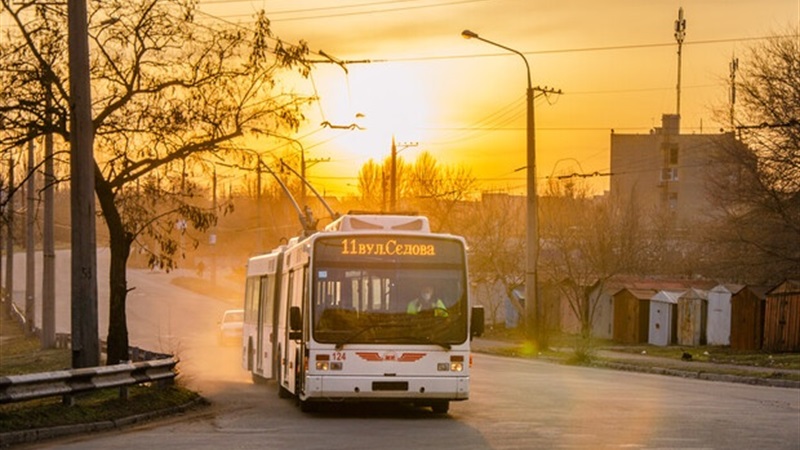 Стало известно, как будет работать городской транспорт на Крещение в Запорожье